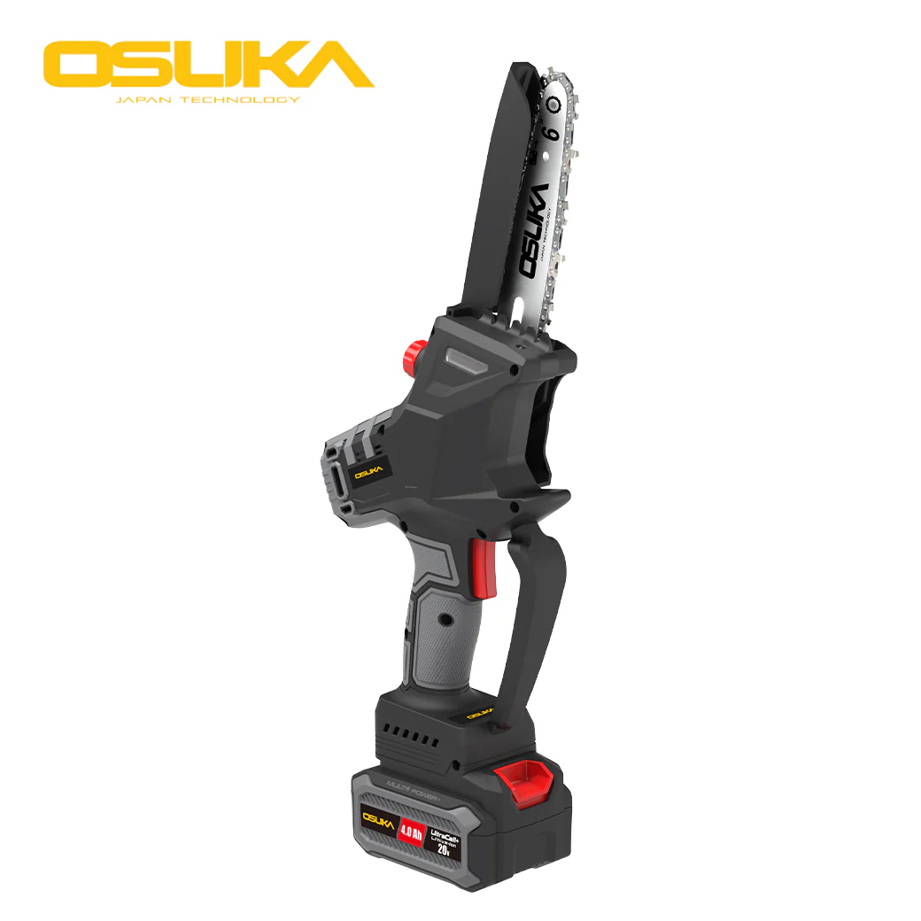 OSUKA OCMC536-D1 เลื่อยโซ่ไร้สาย 6" 5300rpm 20V พร้อมแบตx1