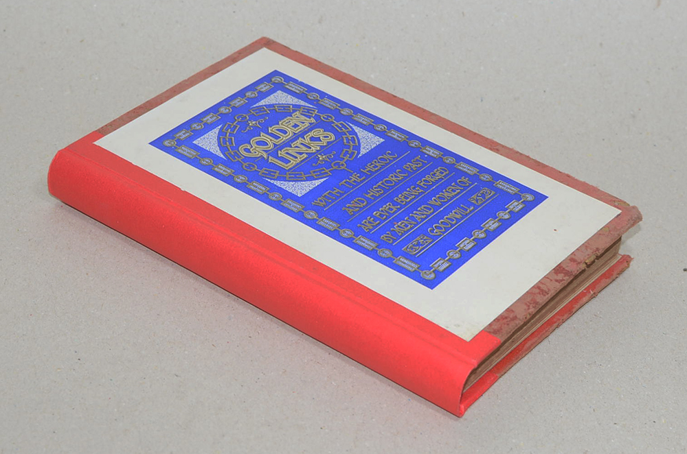 GOLDEN LINKS (ขายตามสภาพ)