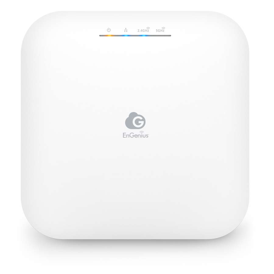 EnGenius ECW220 Cloud Managed WiFi 6 2×2 Indoor Wireless Access Point