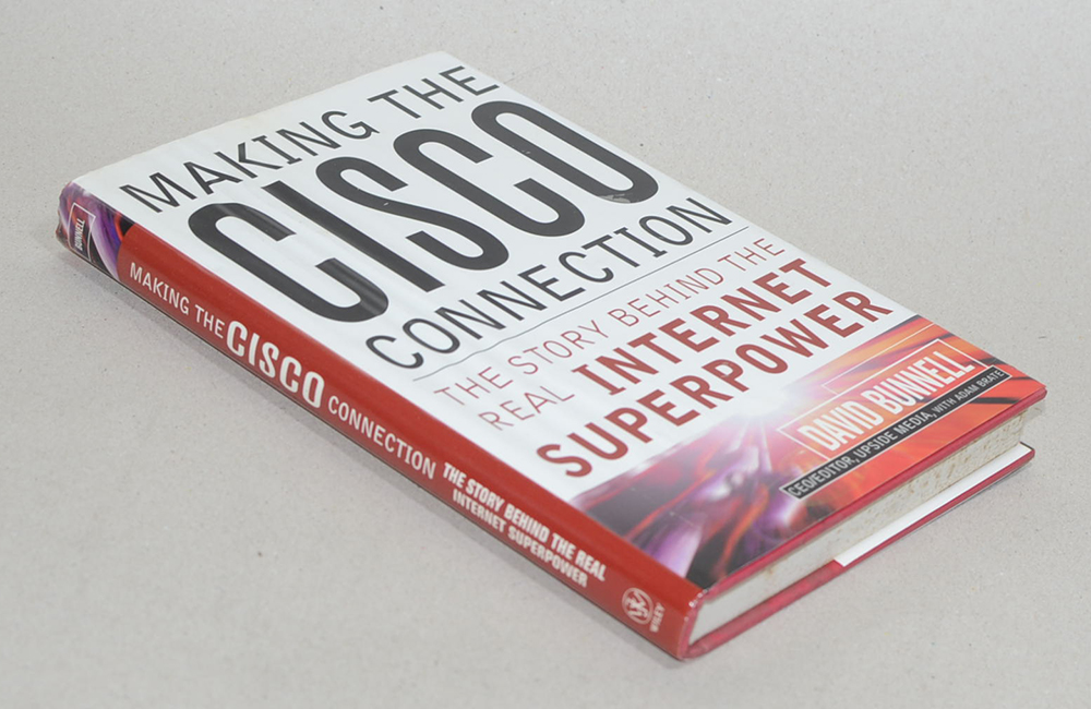 MAKING THE CISCO CONNECTION