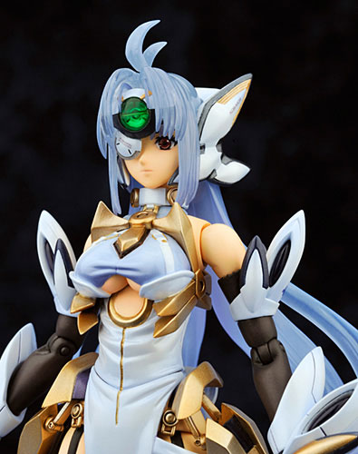 [Alter]Xenosaga Episode III: Also sprach Zarathustra - KOS-MOS - ALMecha - Ver.4 เซโนซาก้า คอสมอส[LOT JP][USED]