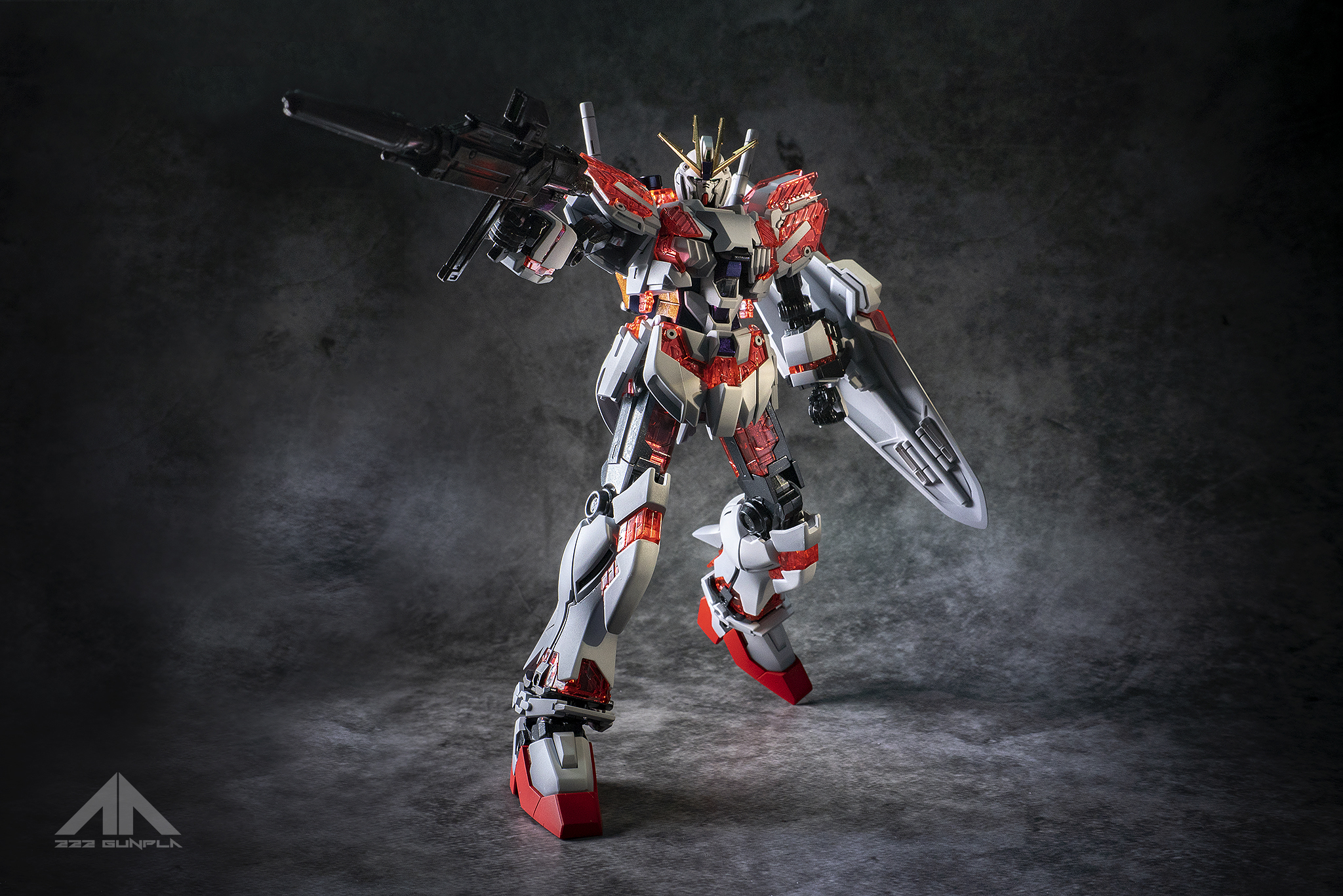 กันดั้มนาราทีฟ Narrative Gundam