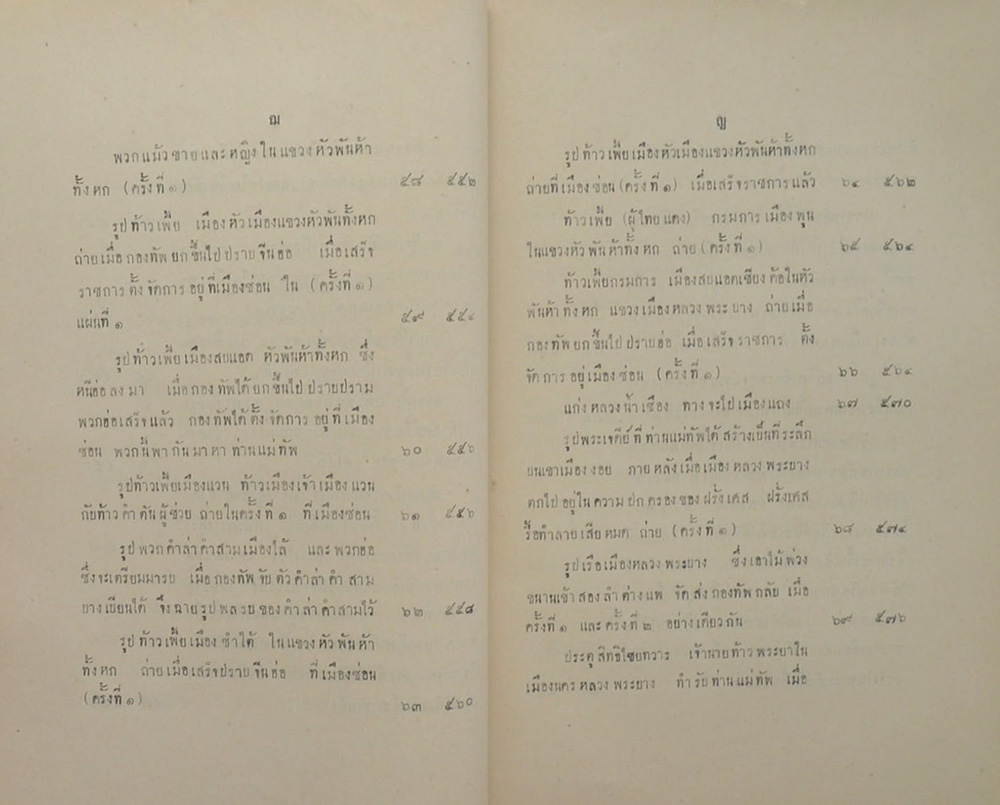 ประวัติการ ของ จอมพล เจ้าพระยาสุรศักดิ์มนตรี ภาค 1 ตอนปราบฮ้อ ครั้งที่ 1