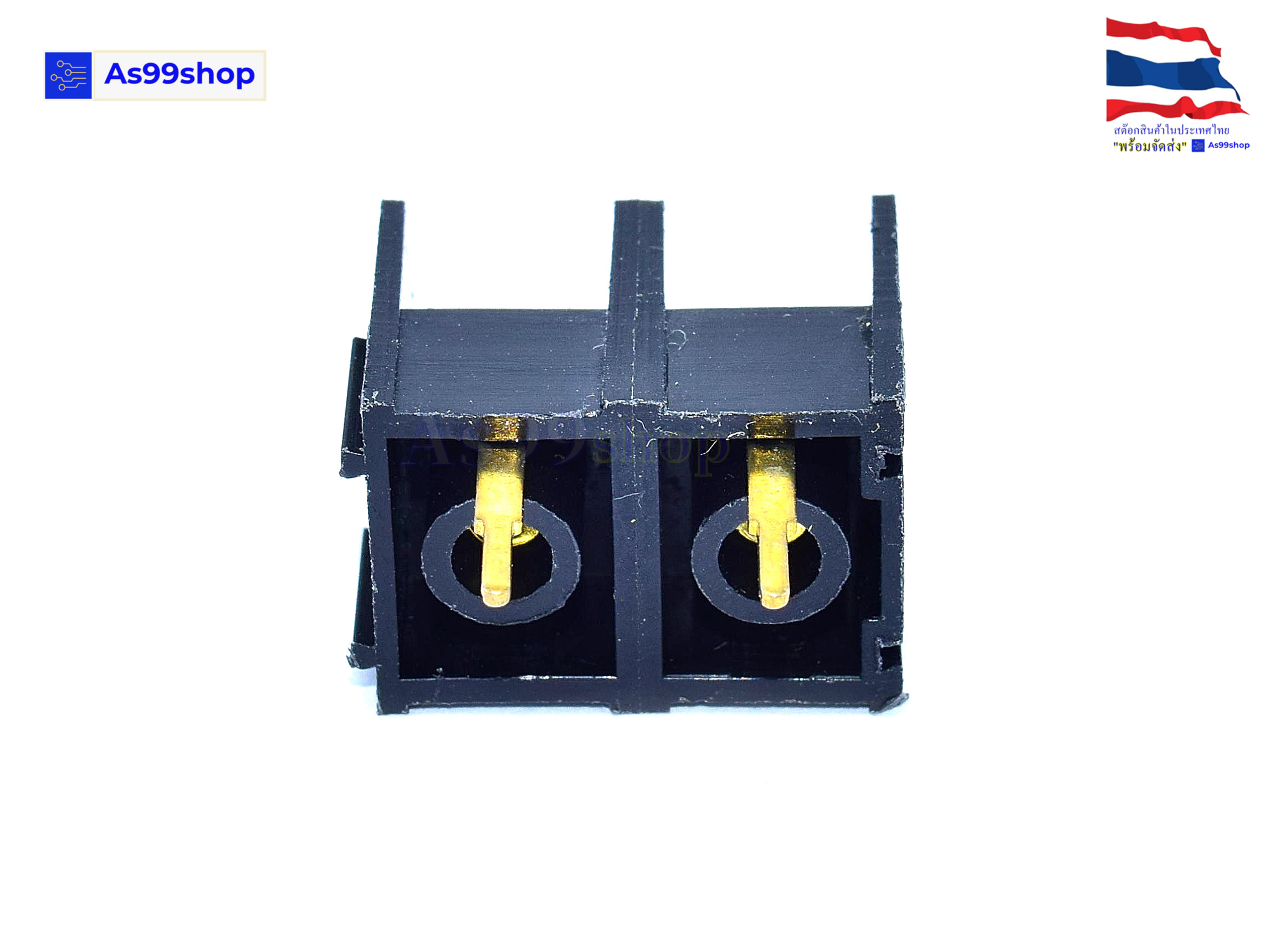 KF1000-2P PCB Screw Terminal block connector (จำนวน 1 ชิ้น)