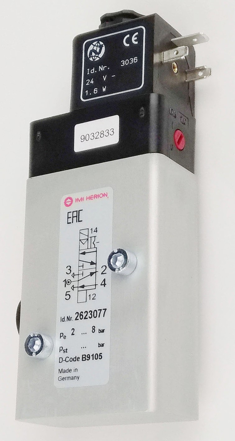 Norgren Solenoid Valve A-30994