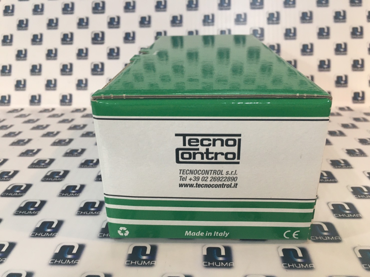 Geca, Techno Control, TS282PI