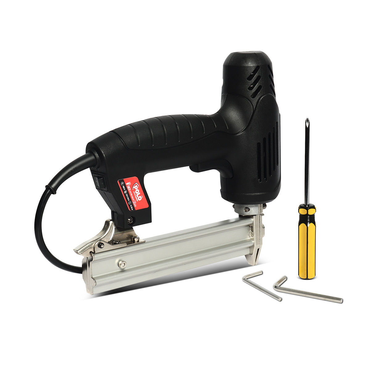 POLO F30 เครื่องยิงตะปูไฟฟ้าขาเดียว 1800W/220V