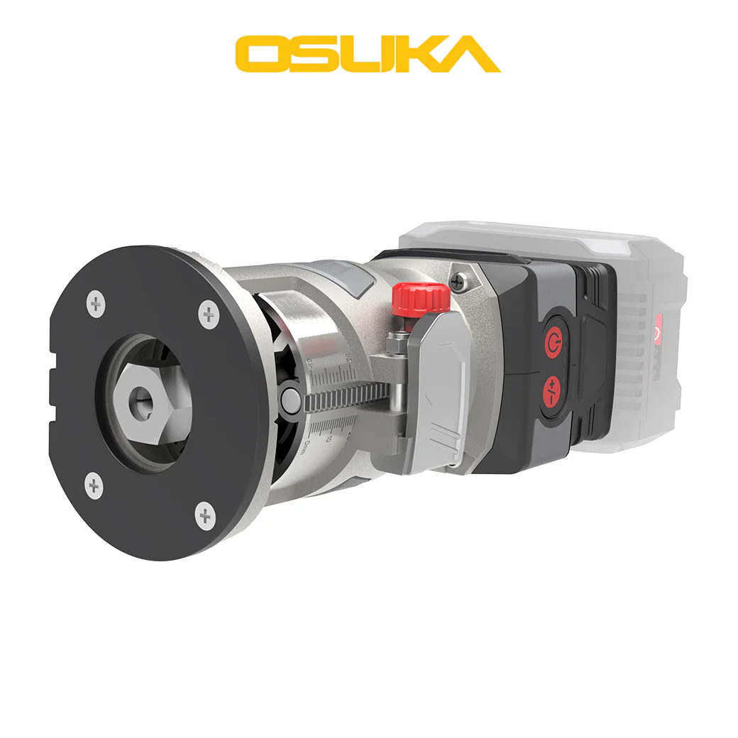 OSUKA OCCR886-N ทริมเมอร์ไร้สาย 1/4" 20V (ตัวเปล่า)