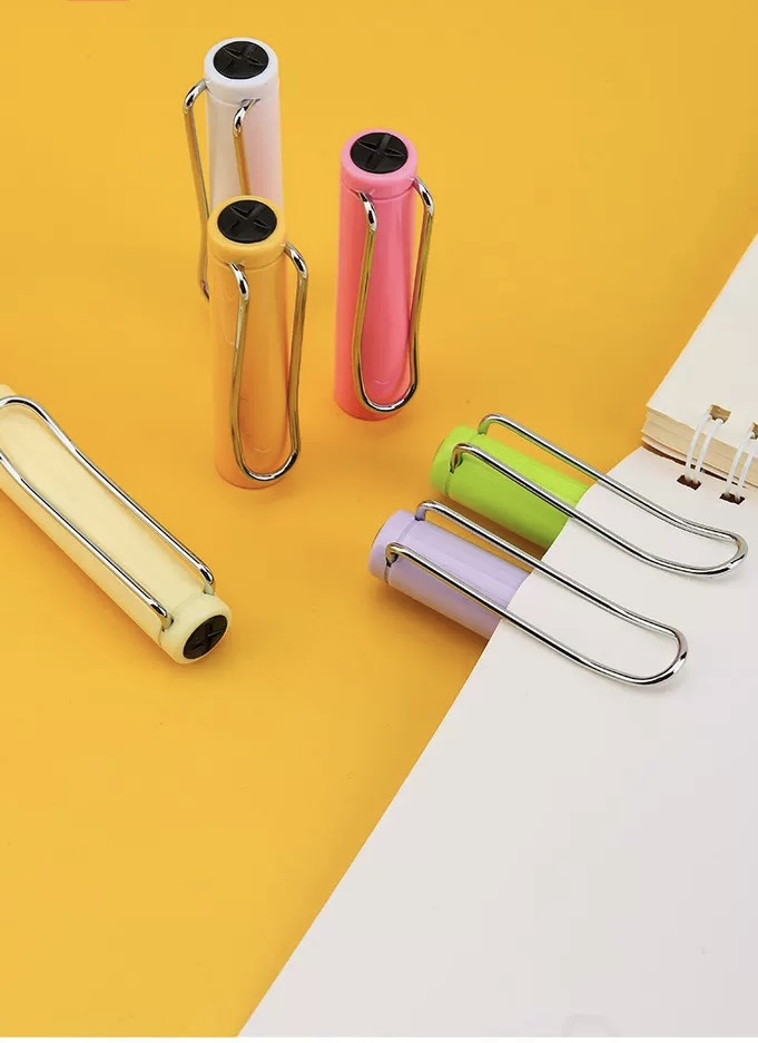 ดินสอไม่ต้องเหลา เขียนได้เท่าดินสอ 100 ด้าม มีหัวสำรองให้