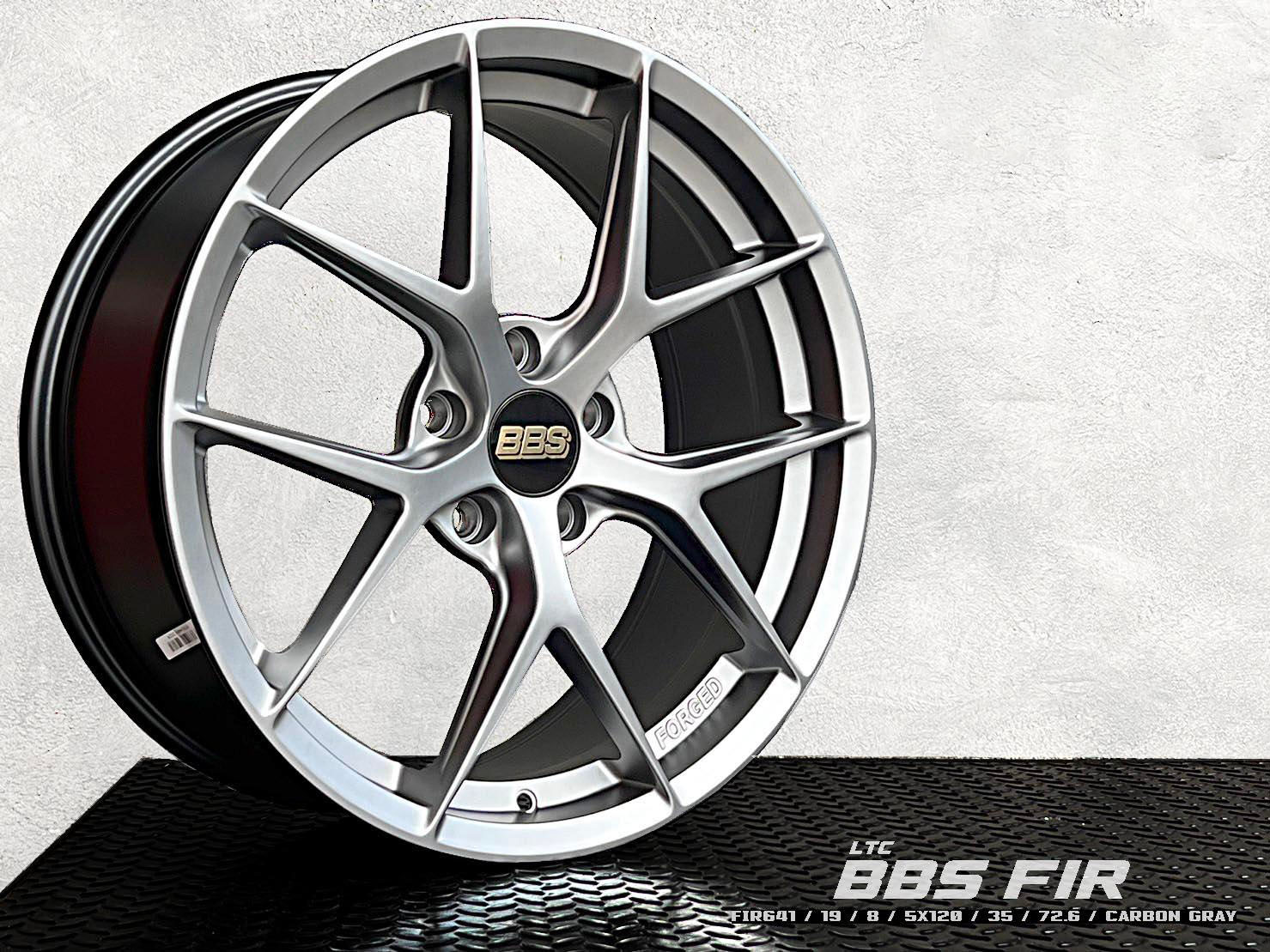 ล้อสเปกสำหรับ BYD SEAL ขอบ 19