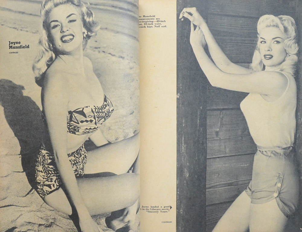 Fabulous Females No. 1