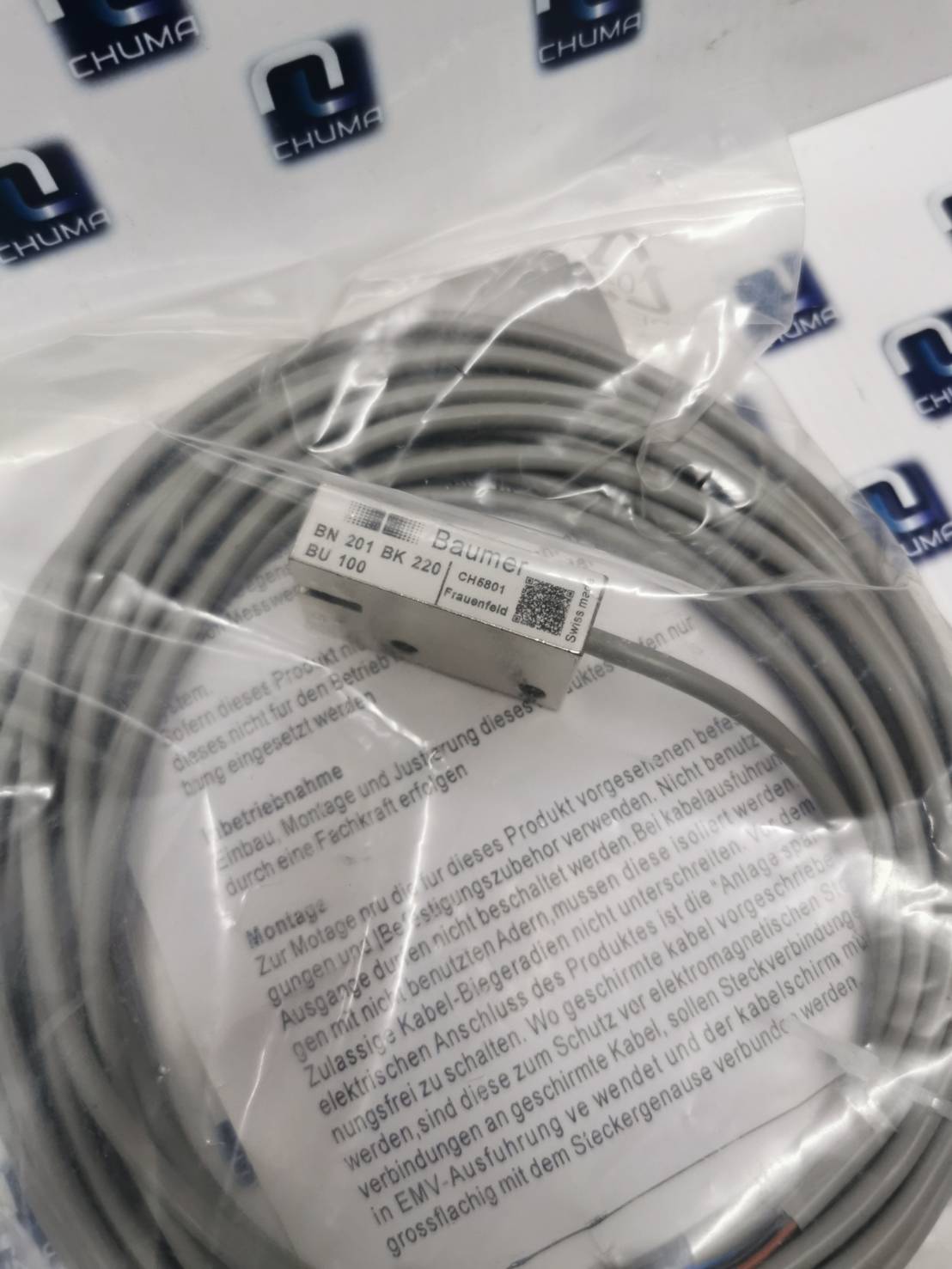 Baumer, IGFM 12P15/405452