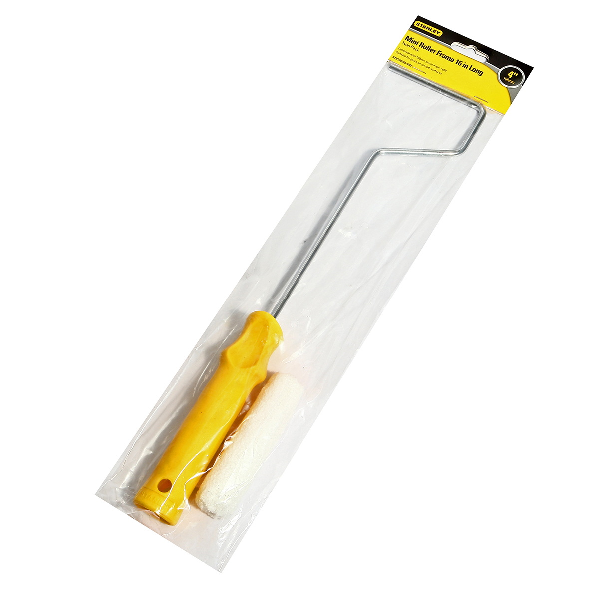 STANLEY 29095-8MF ลูกกลิ้งโครงก้าน ทาสีน้ำมัน 4"