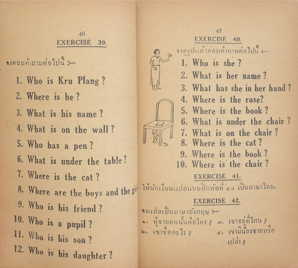 แต่ง แปล และไวยากรณ์ อังกฤษ (เล่ม 1)