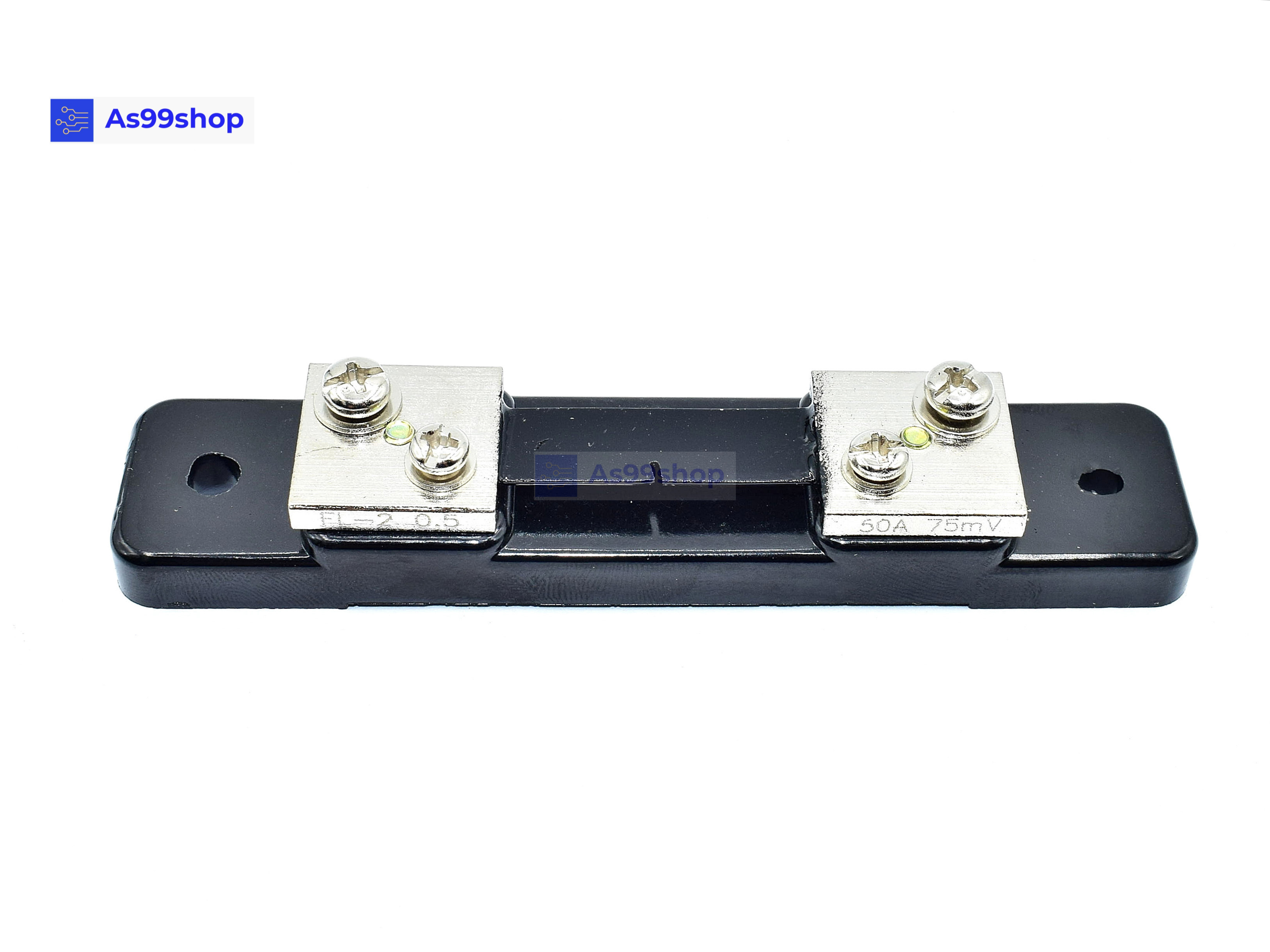 50A Shunt Resistor ตัวต้านทานชันต์ (R-Shunt)