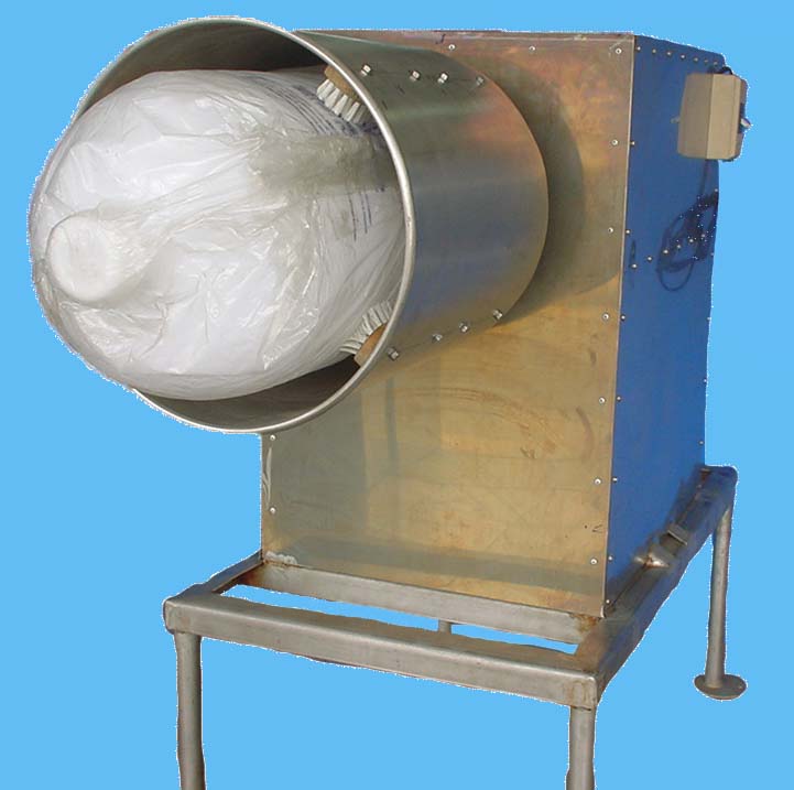 เครื่องล้างถัง แบบที่ 3