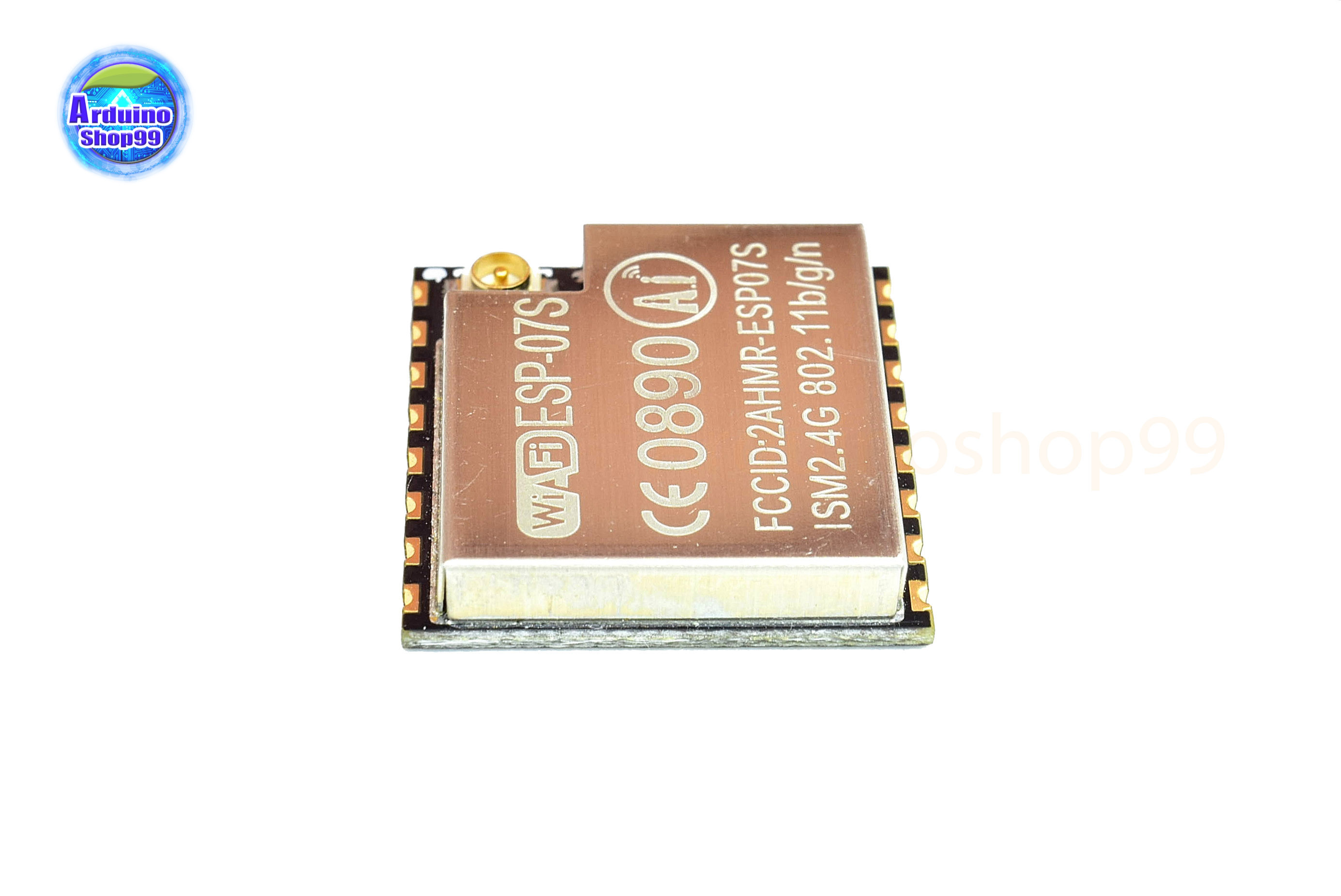 ESP8266 WiFi-Serial modul (ESP-07S)