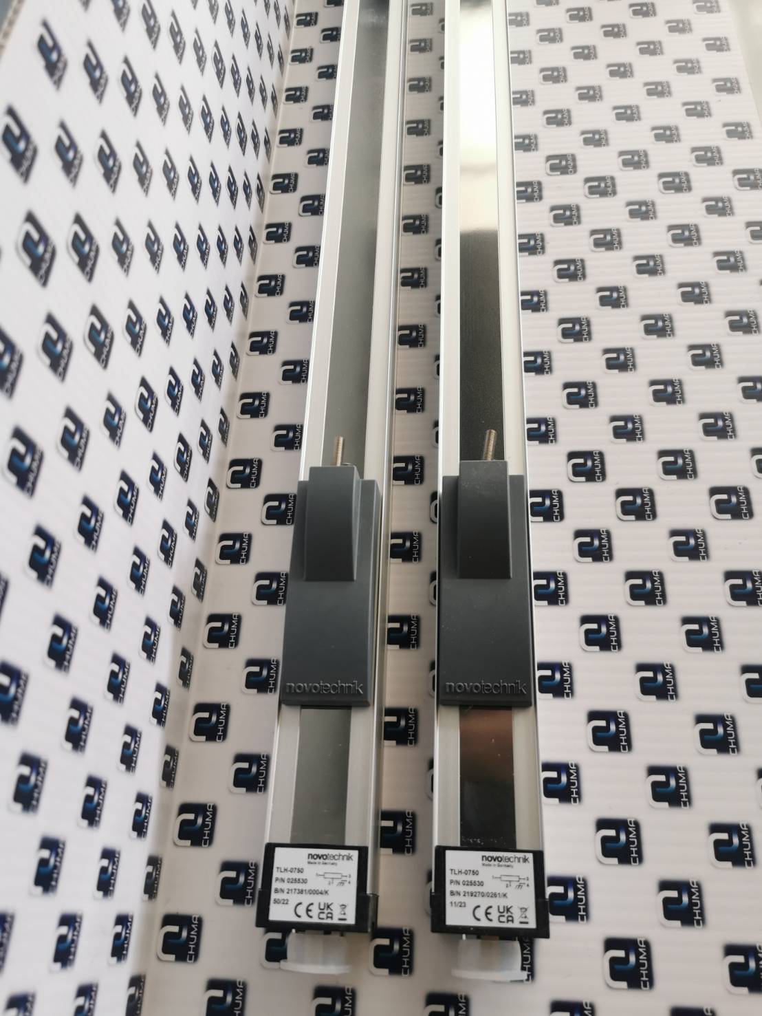 Novotechnik, encoder, TLH-0750