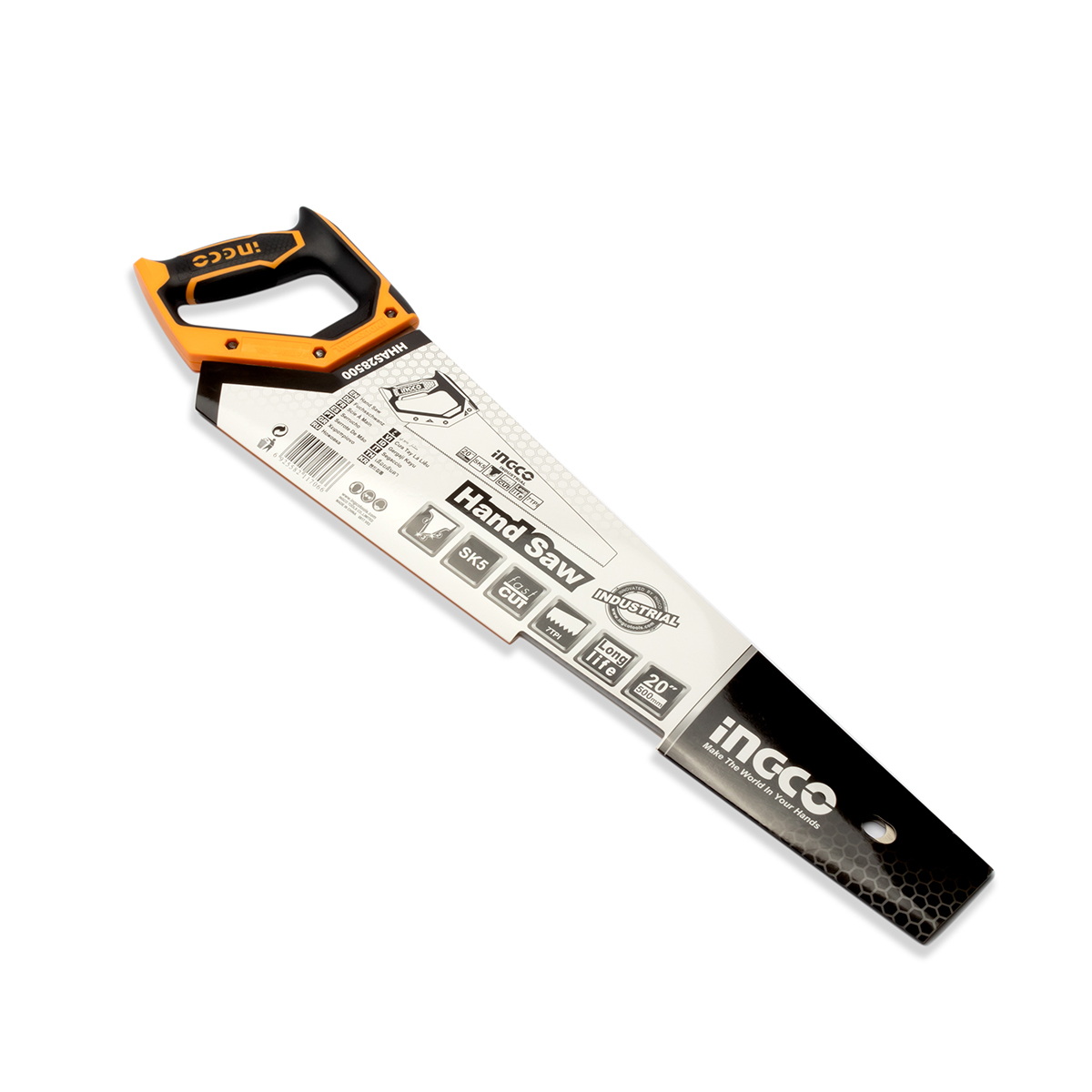 INGCO HHAS28500 เลื่อยลันดา 20" (3คม)