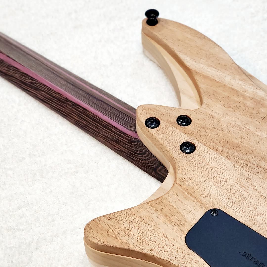 STRANDBERG BODEN VARBERG J 6 - NATURAL I MADE IN JAPAN 🇯🇵