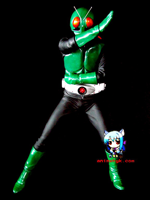First Kamen Rider V1 ( Takeshi Hongo ) 1/6