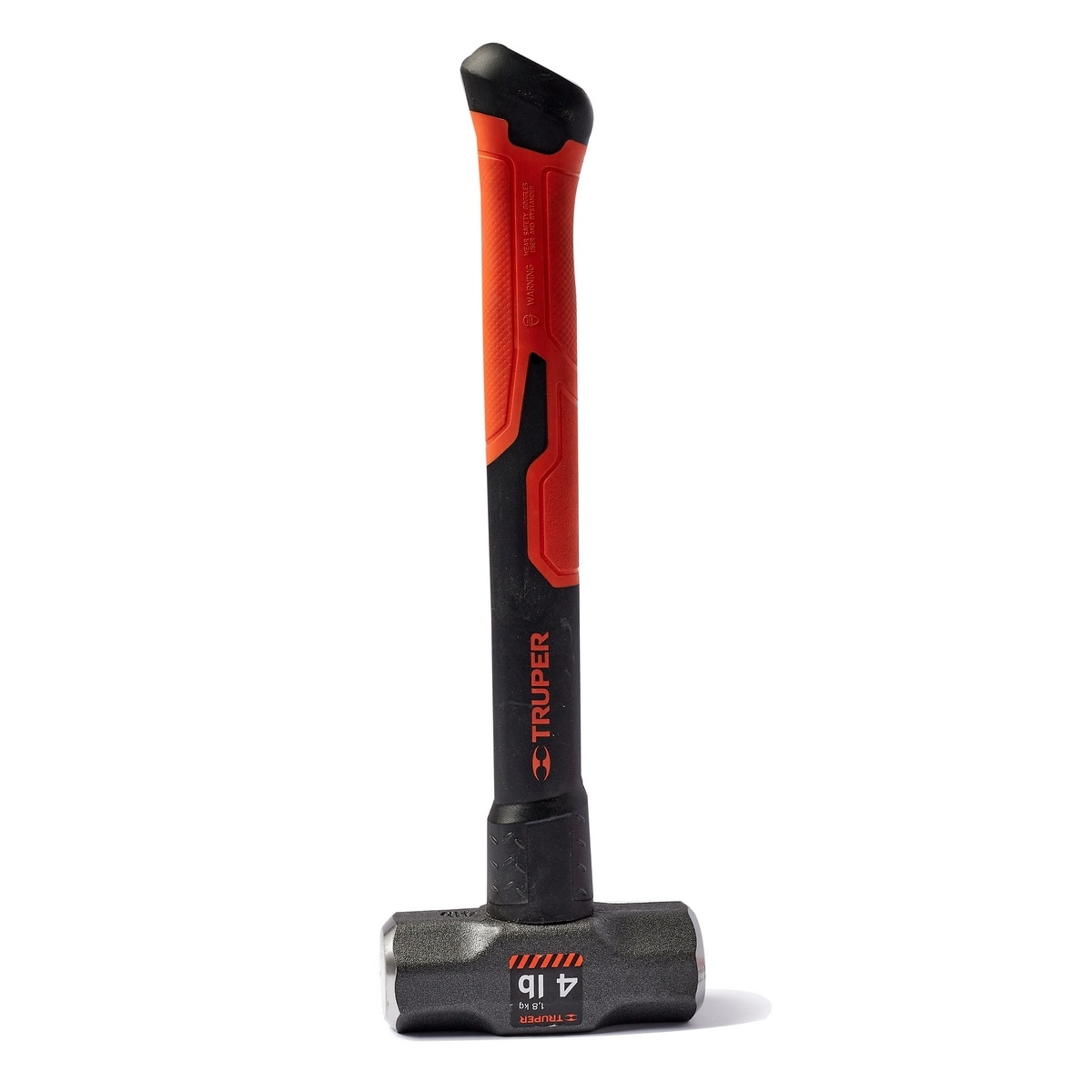 TRUPER MD-4F ค้อนปอนด์ด้ามไฟเบอร์ 15" 4 ปอนด์