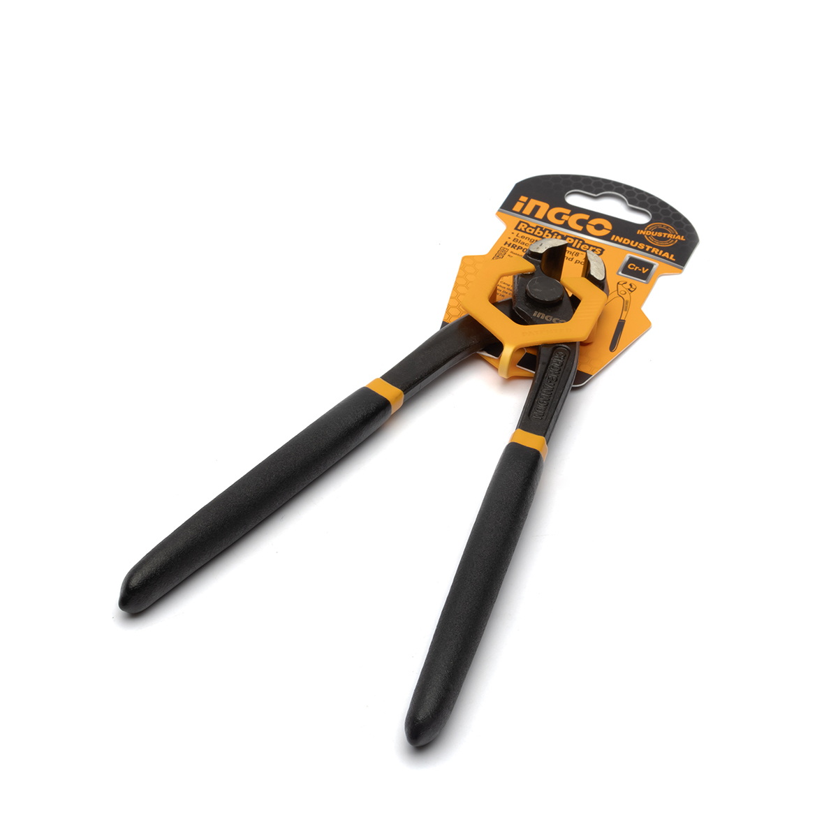 INGCO HRP02200 คีมปากนกแก้ว คีมผูกลวด 8"