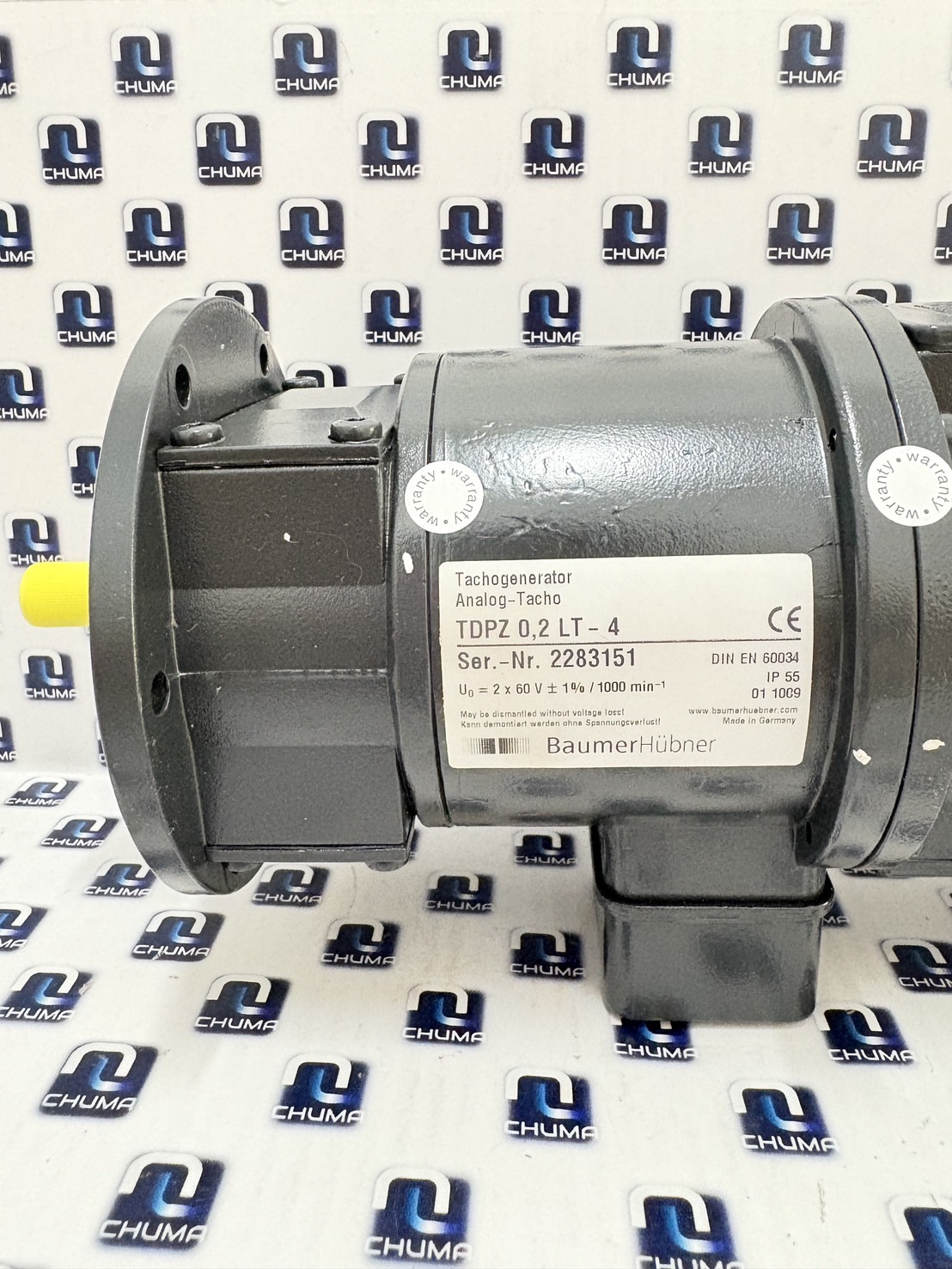 Hubner, TDPZ 0,2 LT-4, OG 9 D 10, 2283151