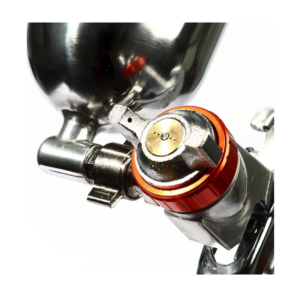 WUFU W-77G กาพ่นสี 1.5mm 350cc (กาบน)