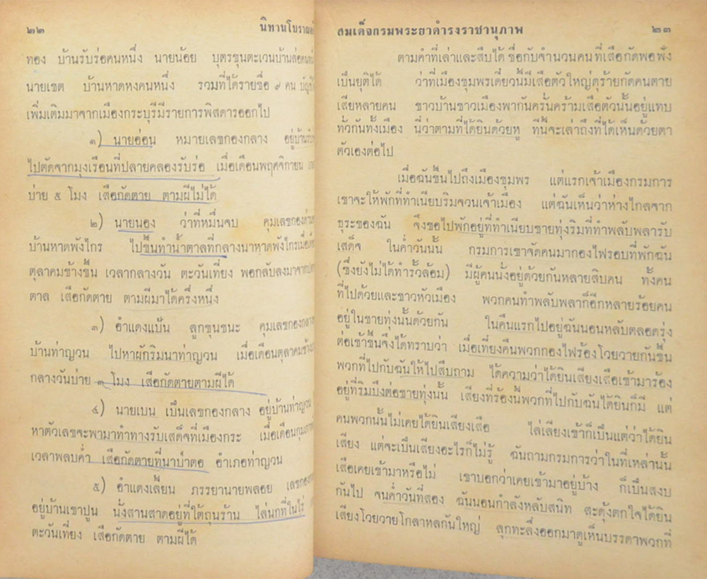 นิทานโบราณคดี (ขายตามสภาพ)