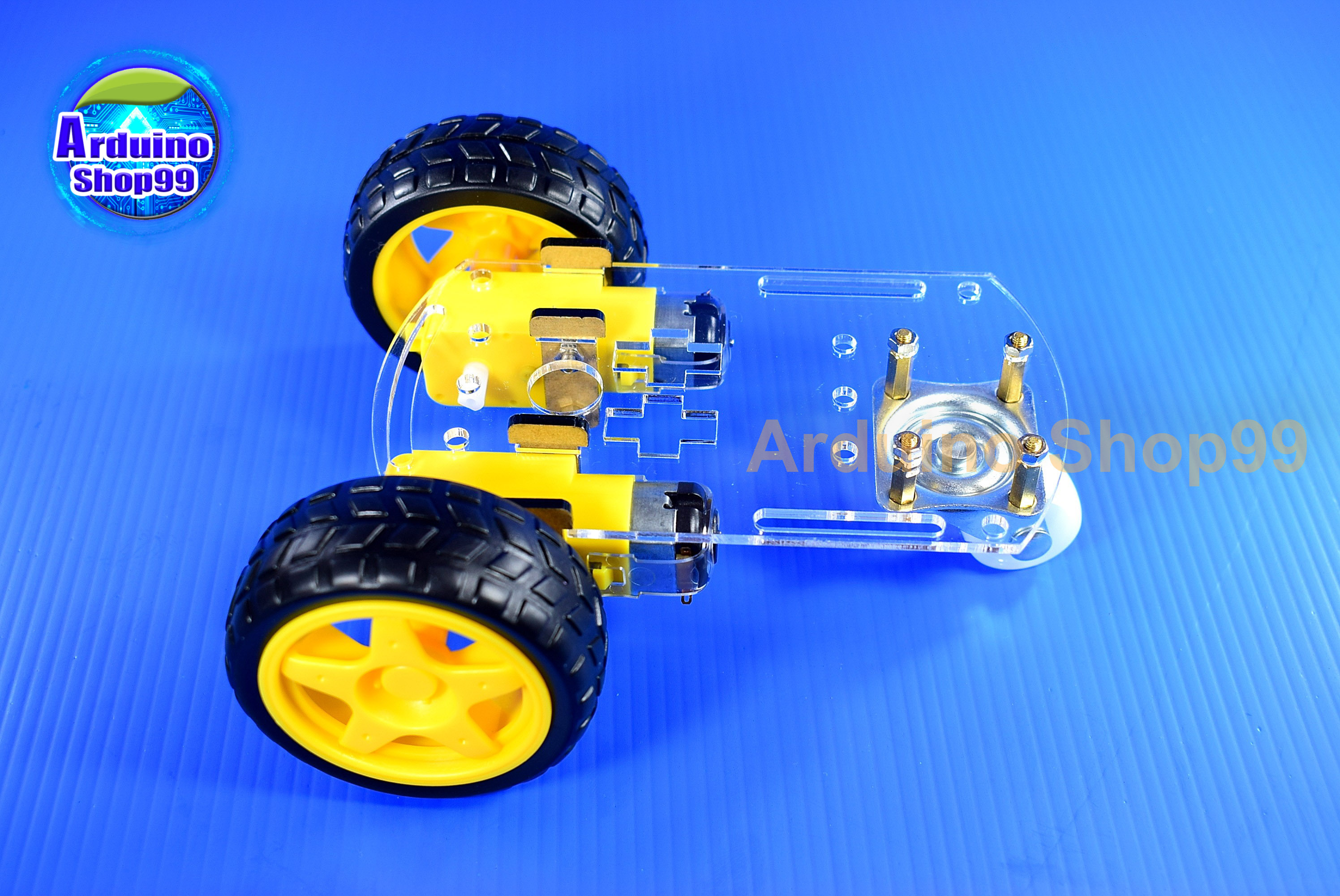 Car 3 ล้อ ขนาดเล็ก