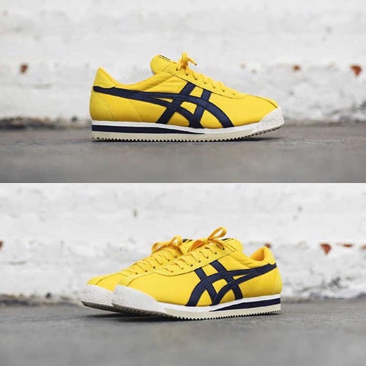 Onitsuka Tiger Corsair Kill Bill