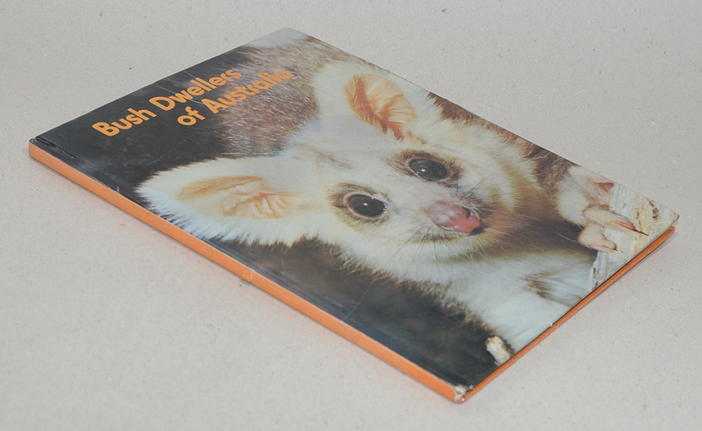 Bush Dwellers of Australia