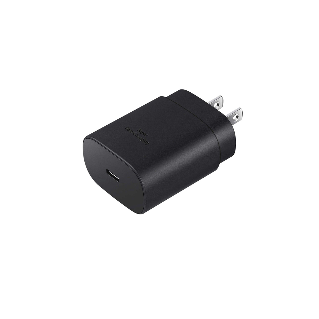 d-power หัวชาร์จเร็ว รุ่น QA12 Adapter Samsung/Huawei Fast Charge 25W Type-C Port รองรับ android และ ios ประกัน 1 ปี