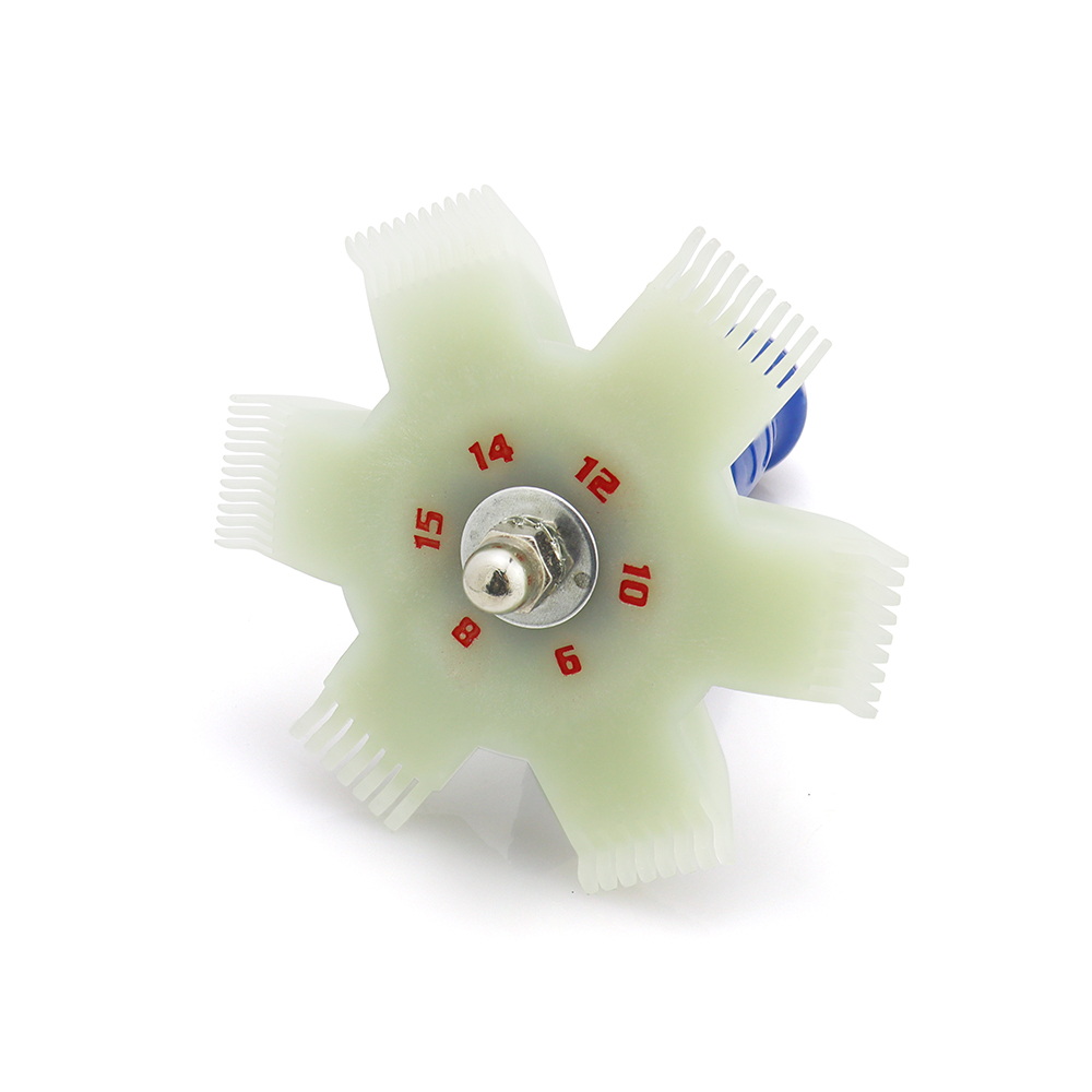 DSZH CT-351 หวีคอยล์ พลาสติก หวีซ่อมรังผึ้งแอร์