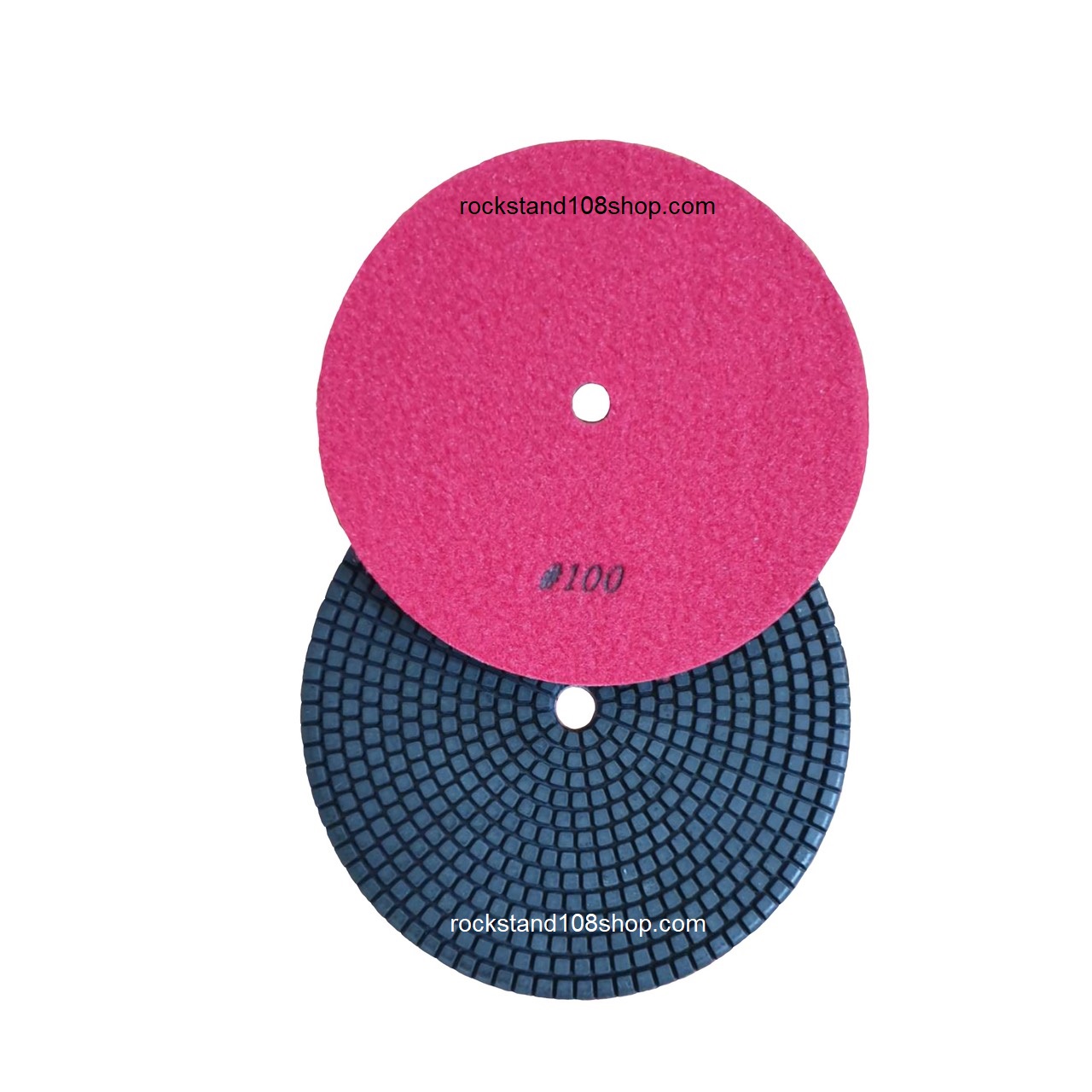 ใบเรซิ่น ขนาด 7" Grit #50,#100,#200,#400,#800,#1500,#3000