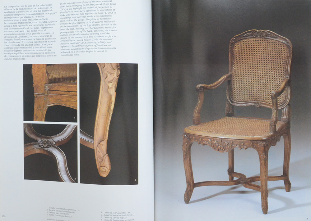 CLASSIC FURNITURE (เล่ม 1-2)