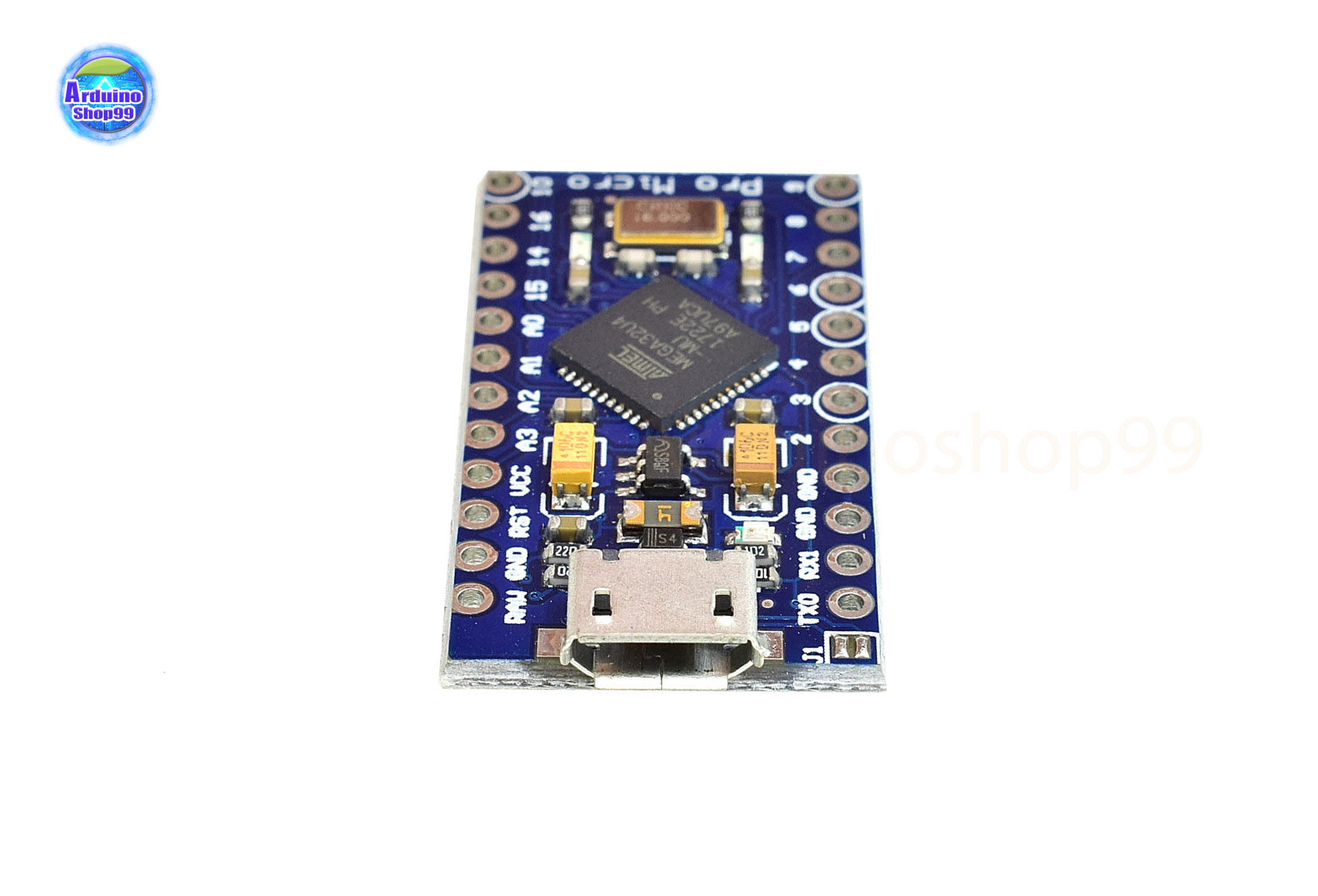 Pro Micro uses Atmega32U4's own usb update program 5V/16M microcontroller development board