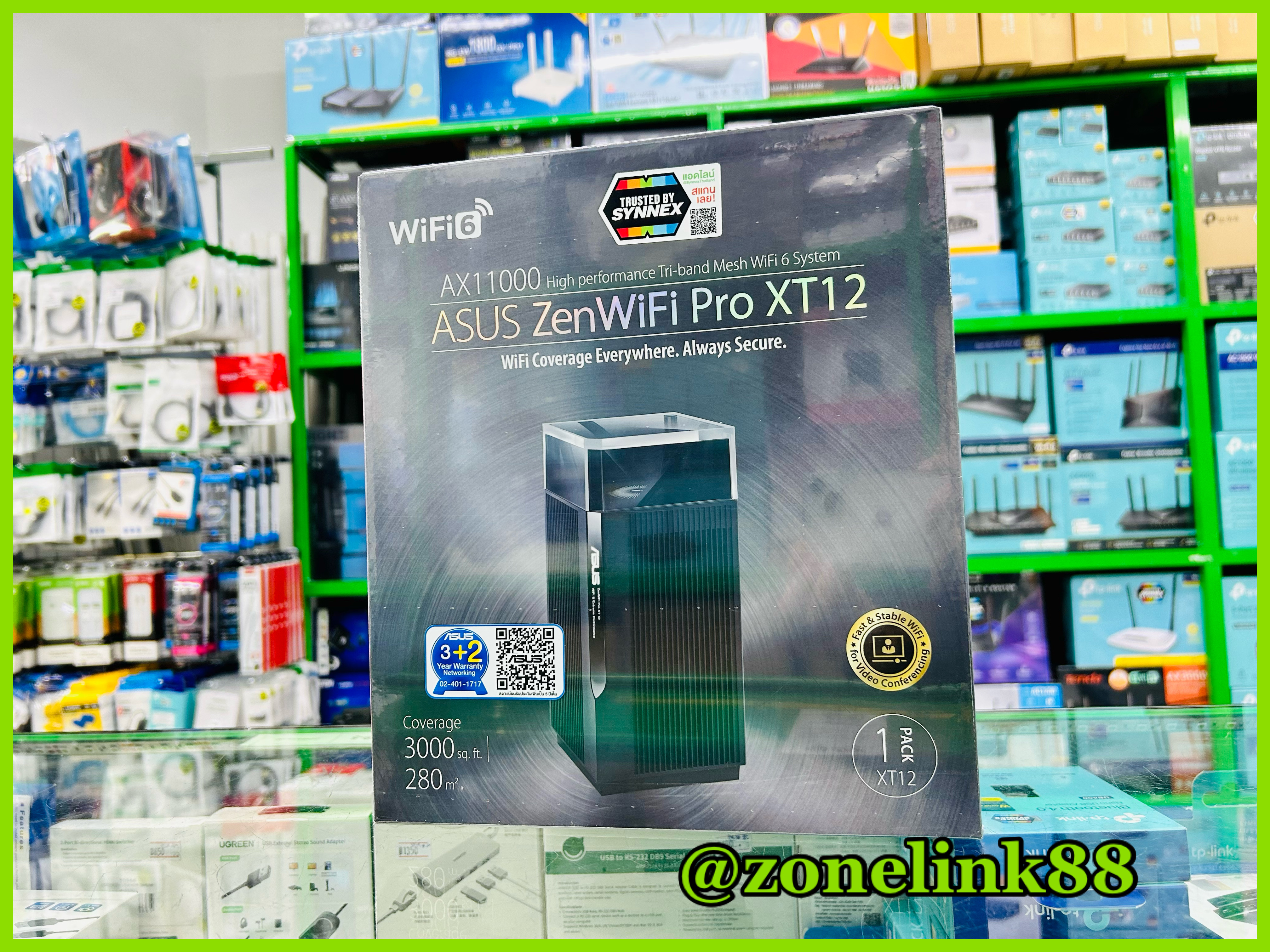 ASUS ZenWiFi Pro XT12/1