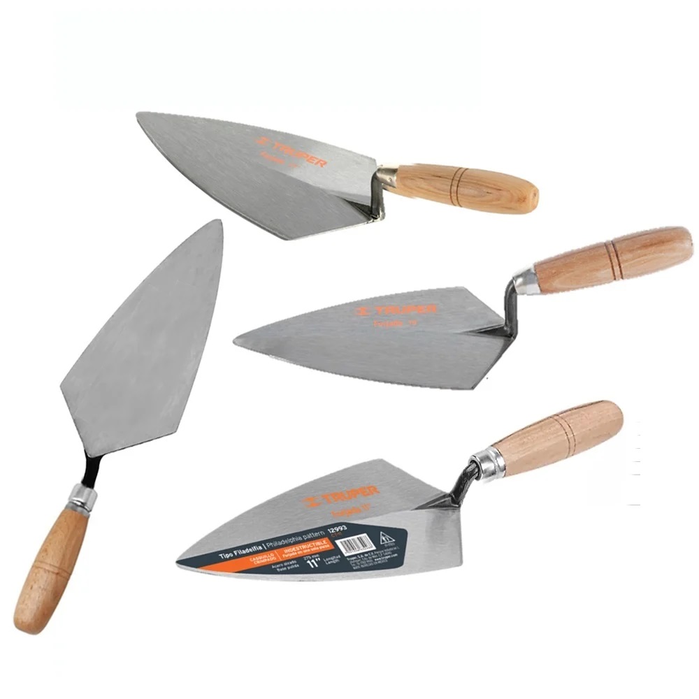 TRUPER 12990 รุ่น CT-6 เกียงแหลมก่ออิฐ 6"