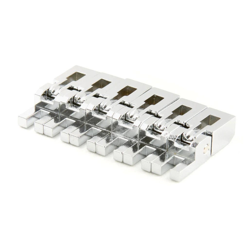 Floydrose Special Series Bridge Saddles Set
