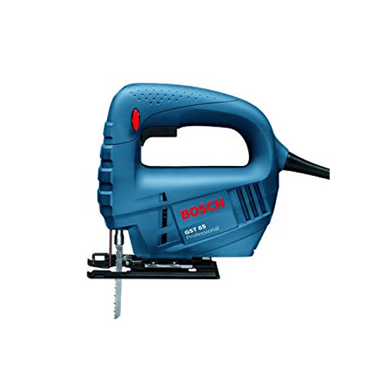 BOSCH GST 65 เลื่อยฉลุไฟฟ้า 400W 3100rpm