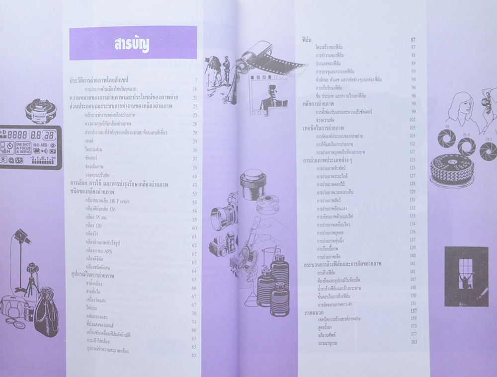 การถ่ายภาพเบื้องต้น