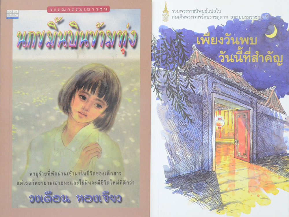 รวมเรื่อง (3 เล่ม / เล่มเล็ก)