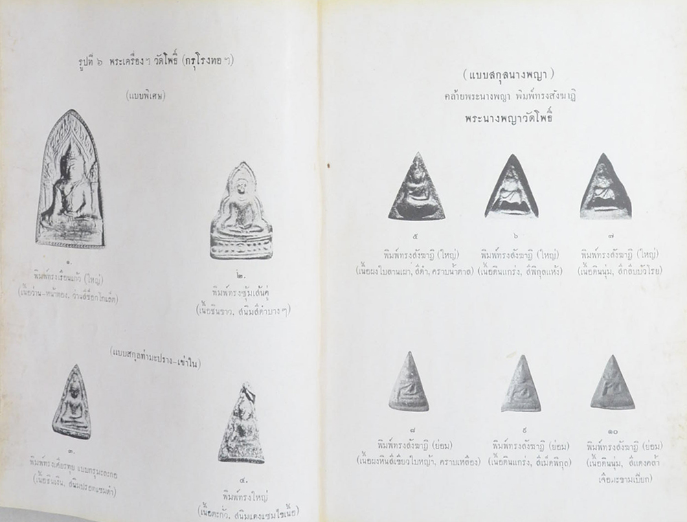 ปริอรรถาธิบายแห่งพระเครื่อง เล่มที่ 2 เรื่อง พระนางพญา และพระเครื่องสำคัญ จังหวัดพิษณุโลก (ขายตามสภาพ)