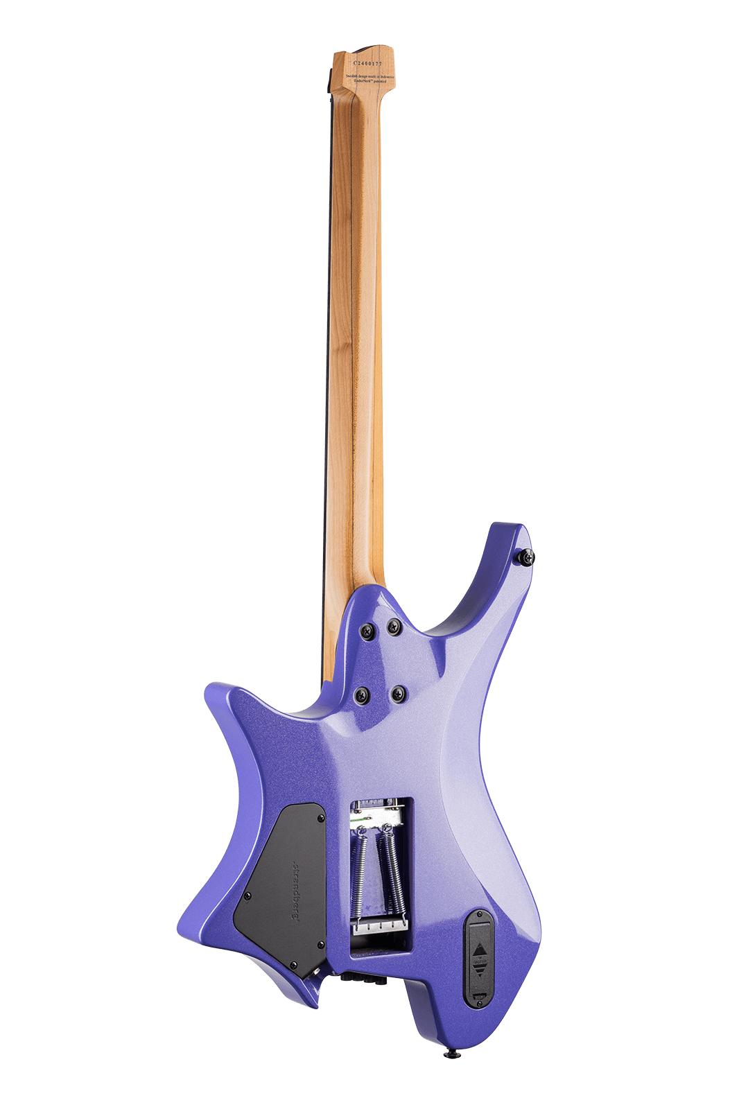 (DISCONTINUED) STRANDBERG BODEN JR SORCERER "JORDAN RUDESS" LIMITED EDITION 2024