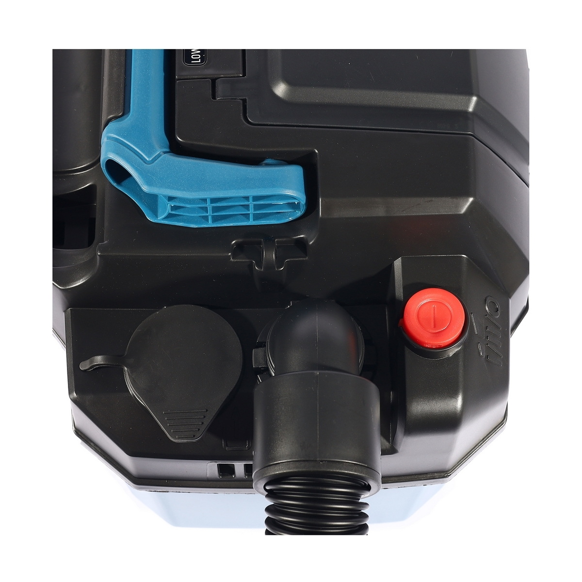 Dong Cheng DCVC800-Z เครื่องดูดฝุ่นไร้สาย แห้ง/เปียก 8L 20V (เครื่องเปล่า)