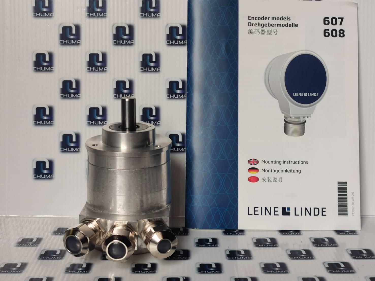 Leine & Linde, Encoder, Motion control,RSI 593(1024PPR.HTL 861900220--1024 XH860220 1024PULSE 649598-01 507670-17 861-008256-1024 685900002 512PPR 1.5M 506670-17 861900220-2048 533899-01 535538-02 Supply:9-26vdc Oupt:1024ppr 861900220(2048) 861108556-600