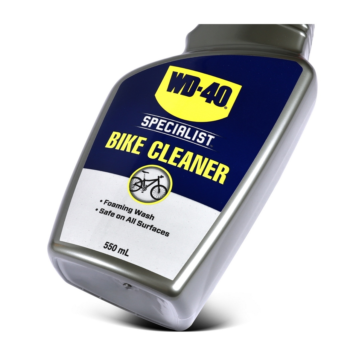 WD-40 น้ำยาล้างจักรยานอเนกประสงค์ 550ml