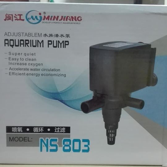 ปั้มน้ำ MINNANG รุ่น NS-803